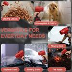 Cordless Leaf Blower for Lawn and Patio Care