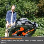 Flymo 36V UltraMow Duo Cordless Lawn Mower