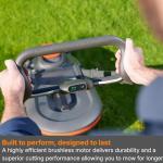 Flymo 36V UltraMow Duo Cordless Lawn Mower