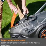 Flymo 36V UltraMow Duo Cordless Lawn Mower