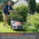 Flymo 36V UltraMow Duo Cordless Lawn Mower
