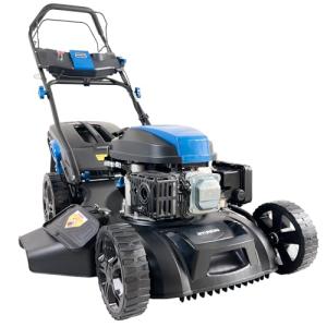 Hyundai 20” Self-Propelled Petrol Lawnmower 4-in-1