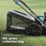 Hyundai 20” Self-Propelled Petrol Lawnmower 4-in-1