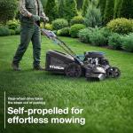 Hyundai 20” Self-Propelled Petrol Lawnmower 4-in-1