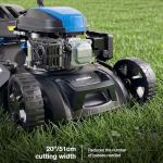 Hyundai 20” Self-Propelled Petrol Lawnmower 4-in-1