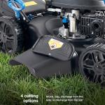 Hyundai 20” Self-Propelled Petrol Lawnmower 4-in-1