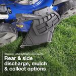 Hyundai 196cc Self-Propelled 20" Petrol Lawnmower