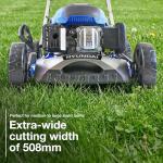Hyundai 196cc Self-Propelled 20" Petrol Lawnmower