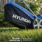 Hyundai 196cc Self-Propelled 20" Petrol Lawnmower
