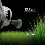 Remote Control 4WD Lawn Mower with Adjustable Height