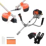 52cc Petrol Brush Cutter and Grass Trimmer