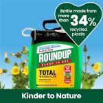 Roundup Fast Action Weedkiller Pump 'N Go Spray