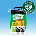 Roundup Fast Action Weedkiller Pump 'N Go Spray