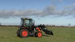 40hp Compact Tractor with Front Loader Options