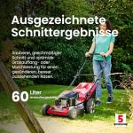 Mountfield SP53 Self-Propelled Petrol Lawnmower, 51cm