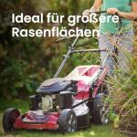 Mountfield SP53 Self-Propelled Petrol Lawnmower, 51cm