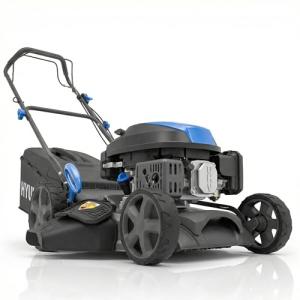 Hyundai 17" Self-Propelled Petrol Lawnmower, 150cc