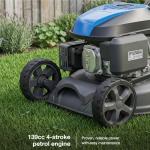 Hyundai 17" Self-Propelled Petrol Lawnmower, 150cc