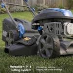 Hyundai 17" Self-Propelled Petrol Lawnmower, 150cc