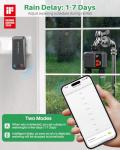 Smart WiFi Sprinkler Timer for Gardens and Lawns
