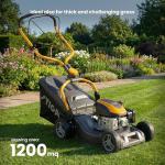 STIGA Combi 548 S Lawn Mower 46cm Cutting Width