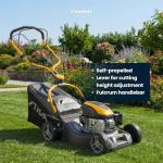 STIGA Combi 548 S Lawn Mower 46cm Cutting Width