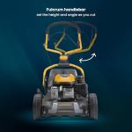 STIGA Combi 548 S Lawn Mower 46cm Cutting Width