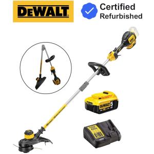 Dewalt 18V XR Brushless Grass Trimmer 5.0Ah