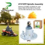 POSEAGLE Spindle Assembly for John Deere Tractors