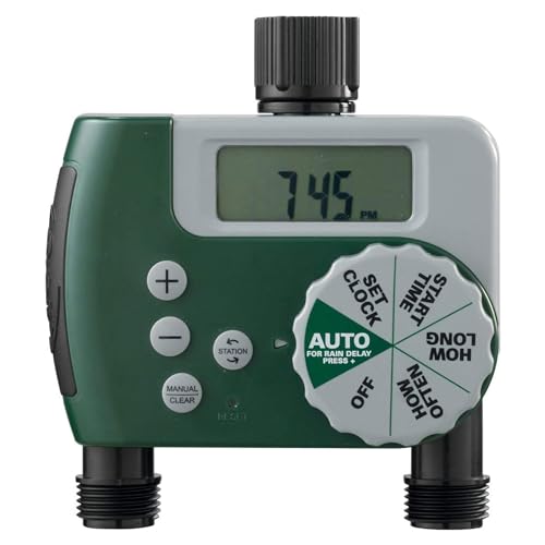 Orbit 58910 Digital Hose Faucet Timer