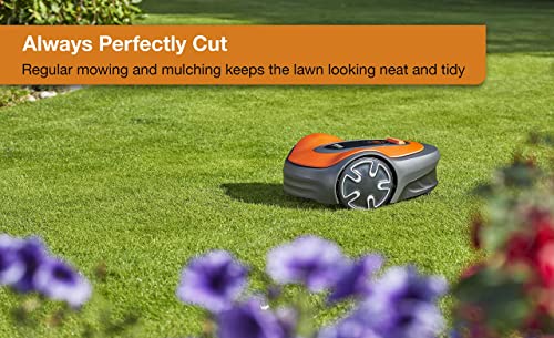 Flymo EasiLife 150 GO Robotic Lawn Mower