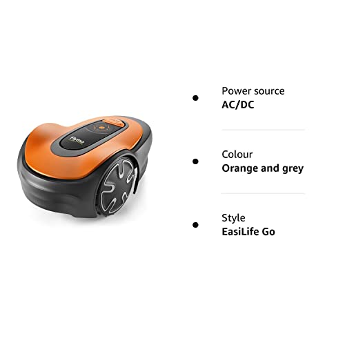 Flymo EasiLife 150 GO Robotic Lawn Mower