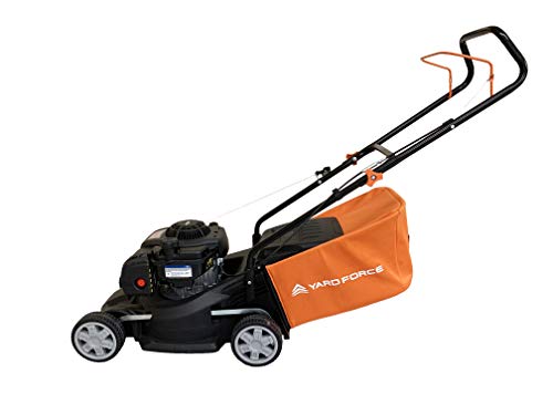 Yard Force 40cm Hand Push Petrol Lawnmower