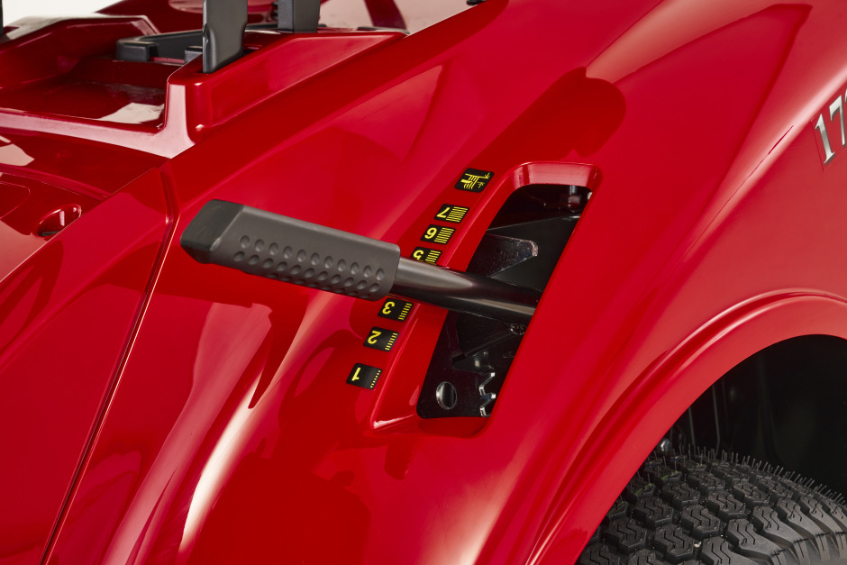 Mountfield MTF 92H Twin-Cylinder Lawn Mower