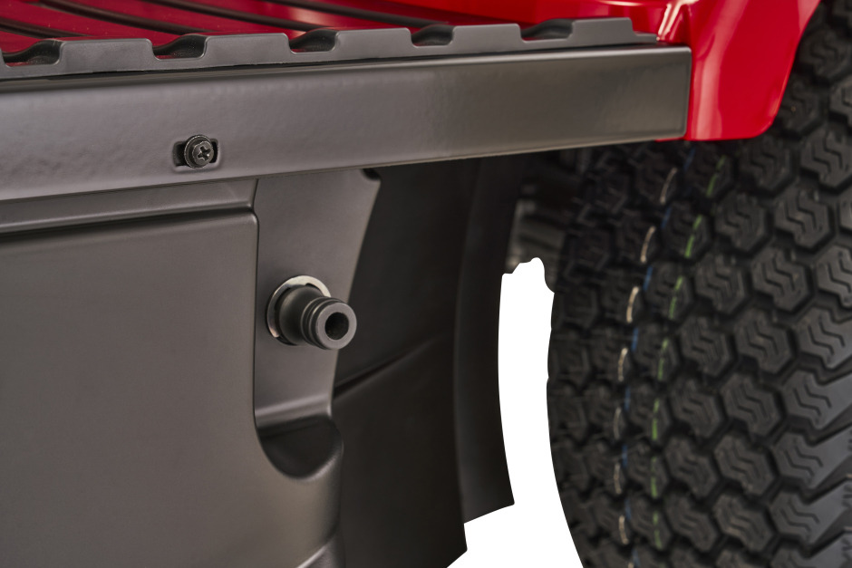 Mountfield MTF 92H Twin-Cylinder Lawn Mower