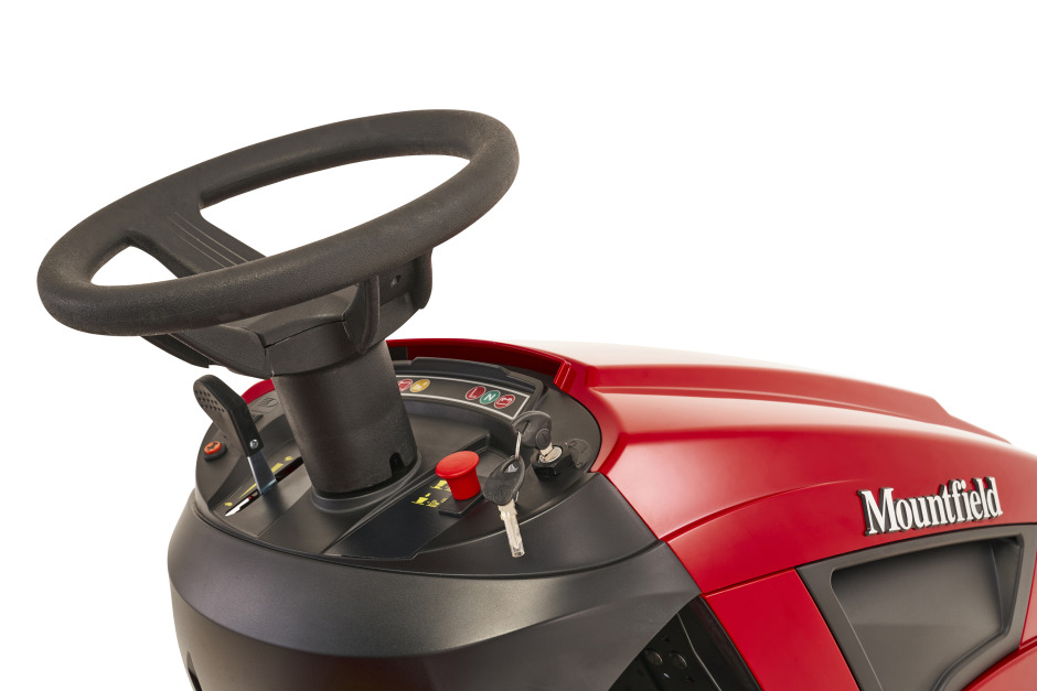 Mountfield MTF 92H Twin-Cylinder Lawn Mower