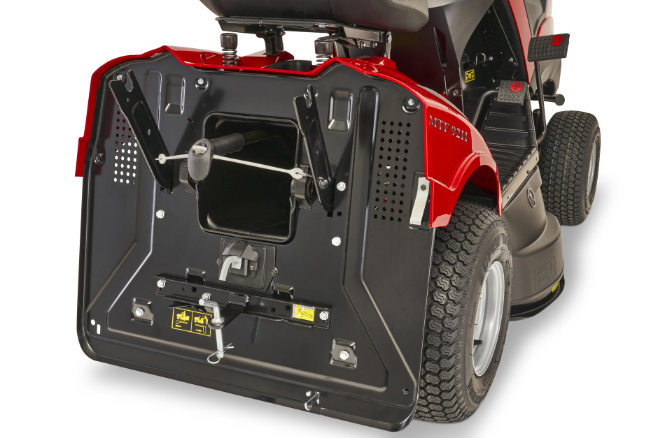 Mountfield MTF 92H Twin-Cylinder Lawn Mower