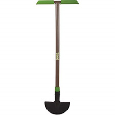 AMES Saw-Tooth Border Edger with T-Grip, 39-Inch