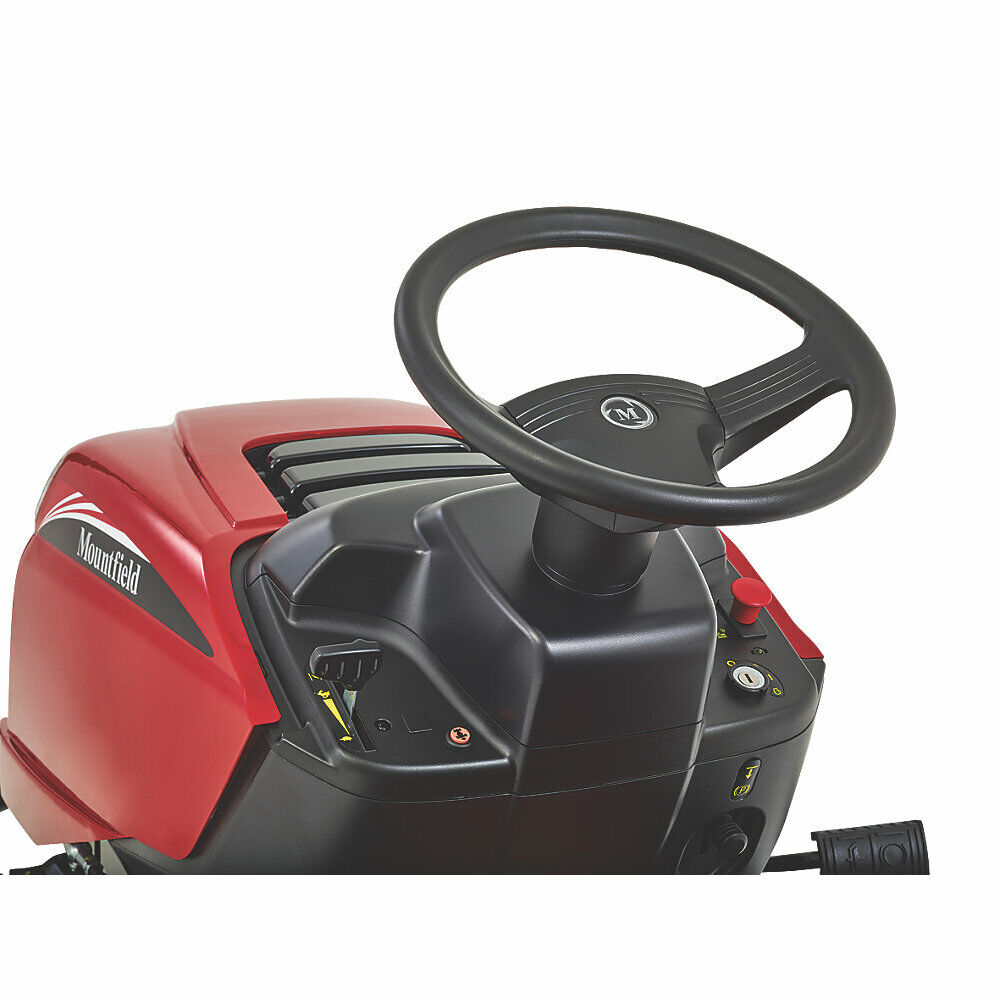 Mountfield MTF 98H Petrol Ride-on Lawn Tractor