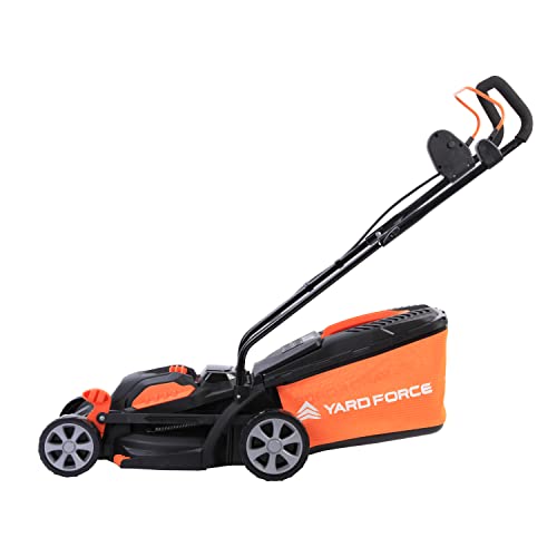 Yard Force 20V Cordless 33cm Lawnmower with Battery