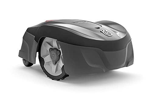 Husqvarna 115H 4G Robotic Lawn Mower: Automated, Quiet