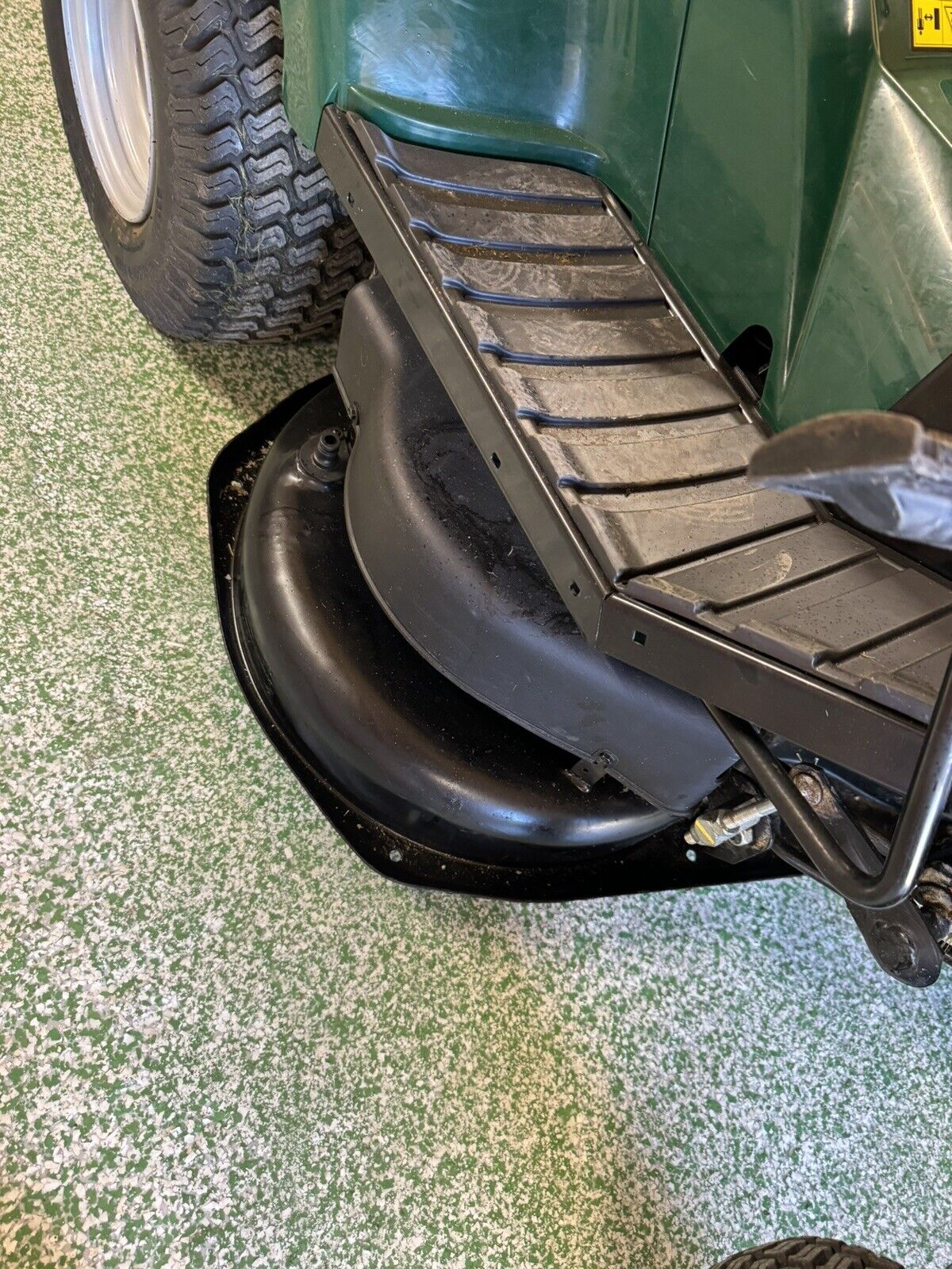 Atco GT36M Ride-On Lawn Mower Tractor