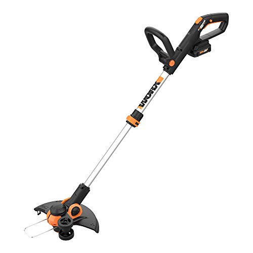 Worx Cordless GT3.0 20V PowerShare String Trimmer & Edger