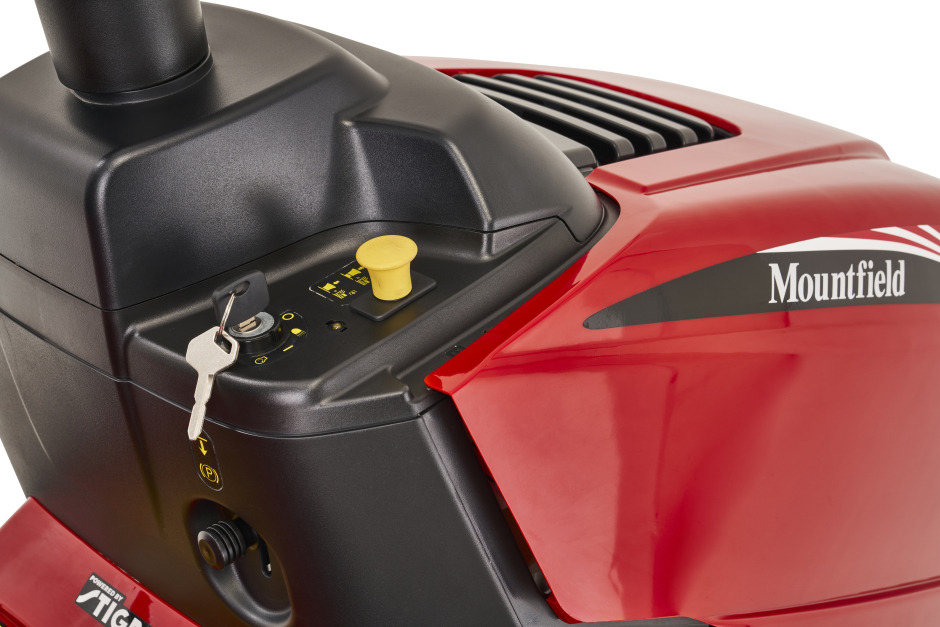 Mountfield MTF 84M Lawn Tractor Mower 84cm