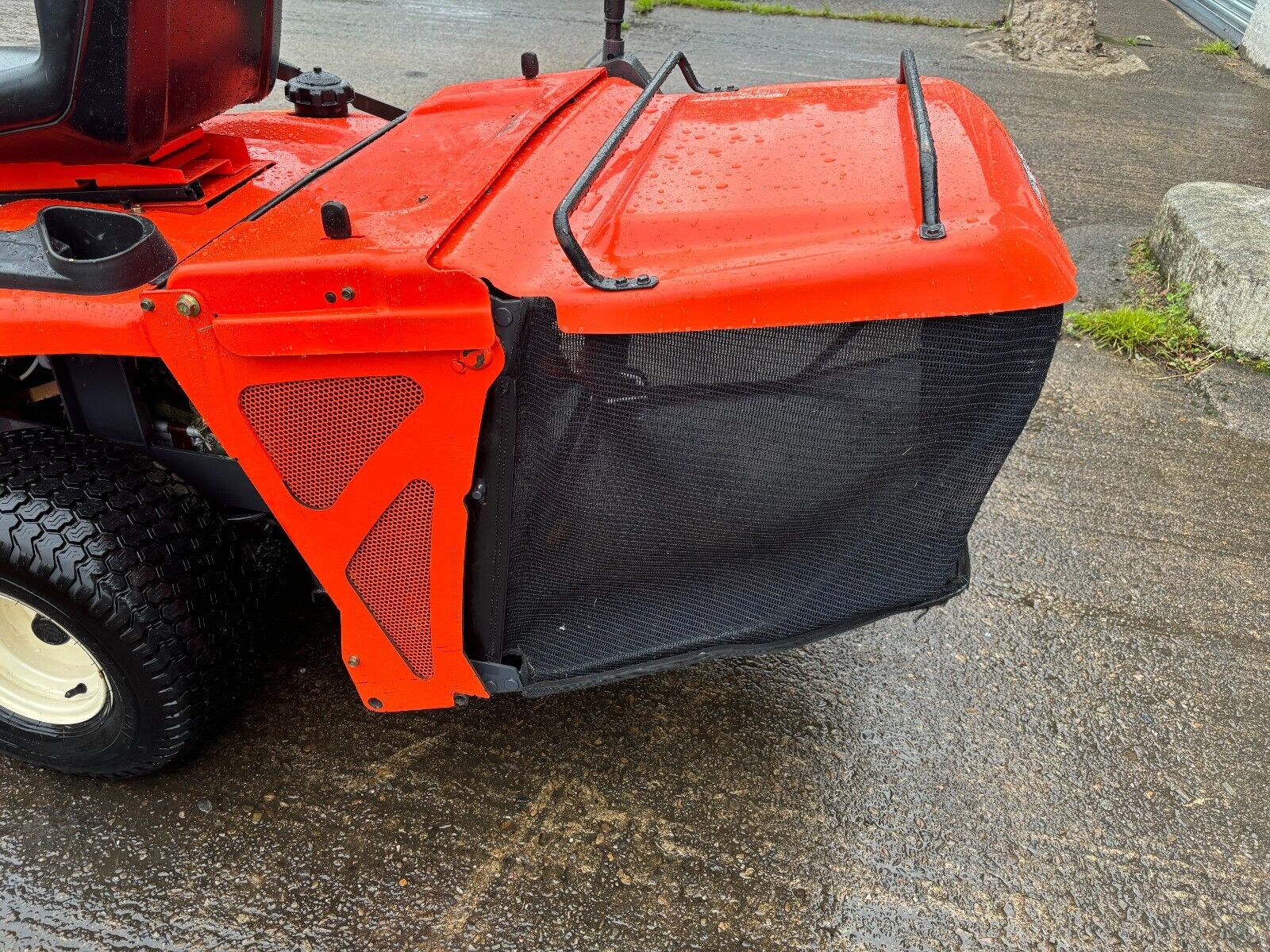 Kubota GR1600 MK2 Diesel Ride-On Mower