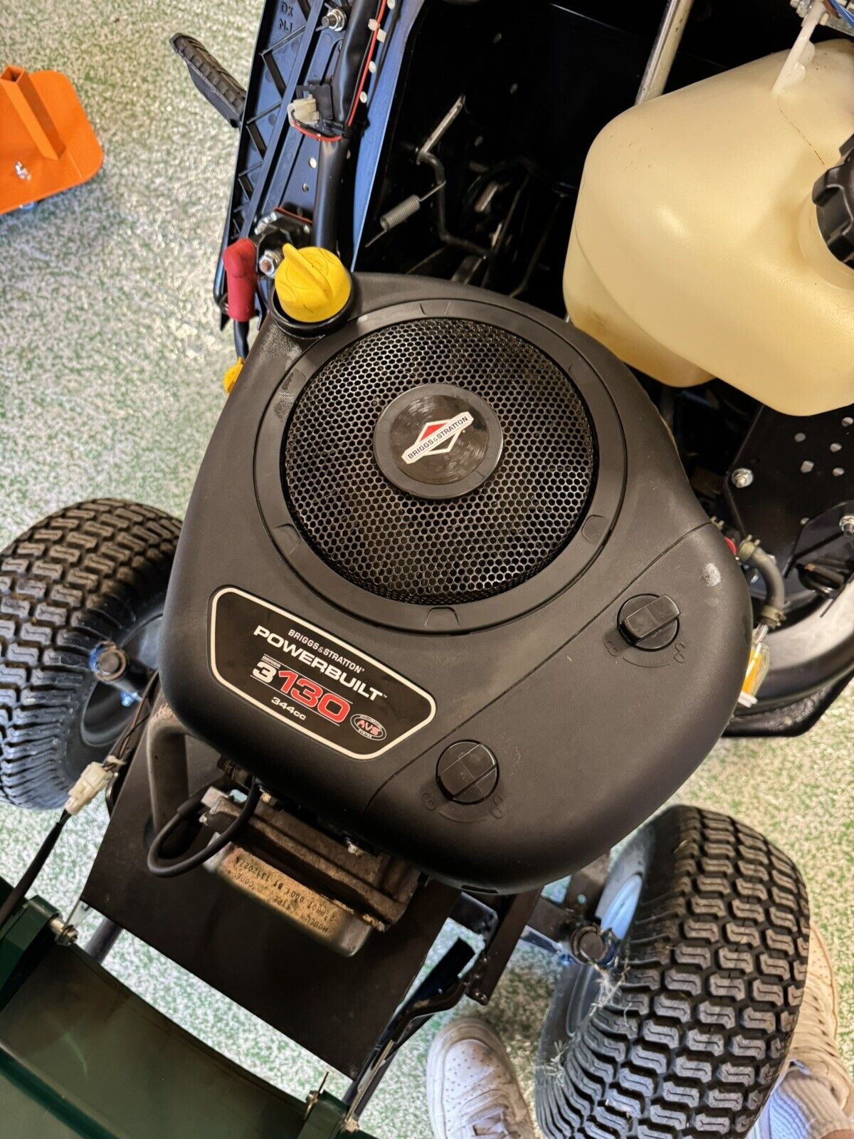 Atco GT36M Ride-On Lawn Mower Tractor