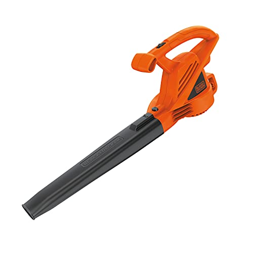 BLACK+DECKER 7-Amp Electric Leaf Blower (LB700)