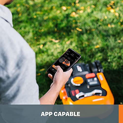 Worx Landroid L 20V Robotic Lawn Mower - WR155