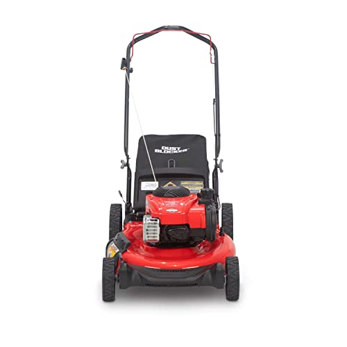 CRAFTSMAN Gas Push Lawn Mower 21-inch 163cc