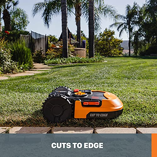 Worx Landroid L 20V Robotic Lawn Mower - WR155